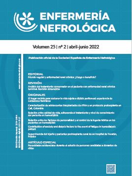 Volumen 25 nº 2 2022