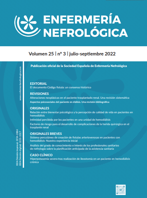 Volumen 25, nº 3, 2022