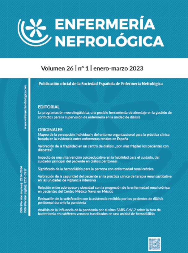 Volumen 26, nº 1, enero-marzo