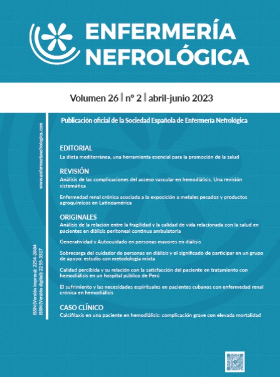 Volumen 26, nº 2, abril-junio 2023